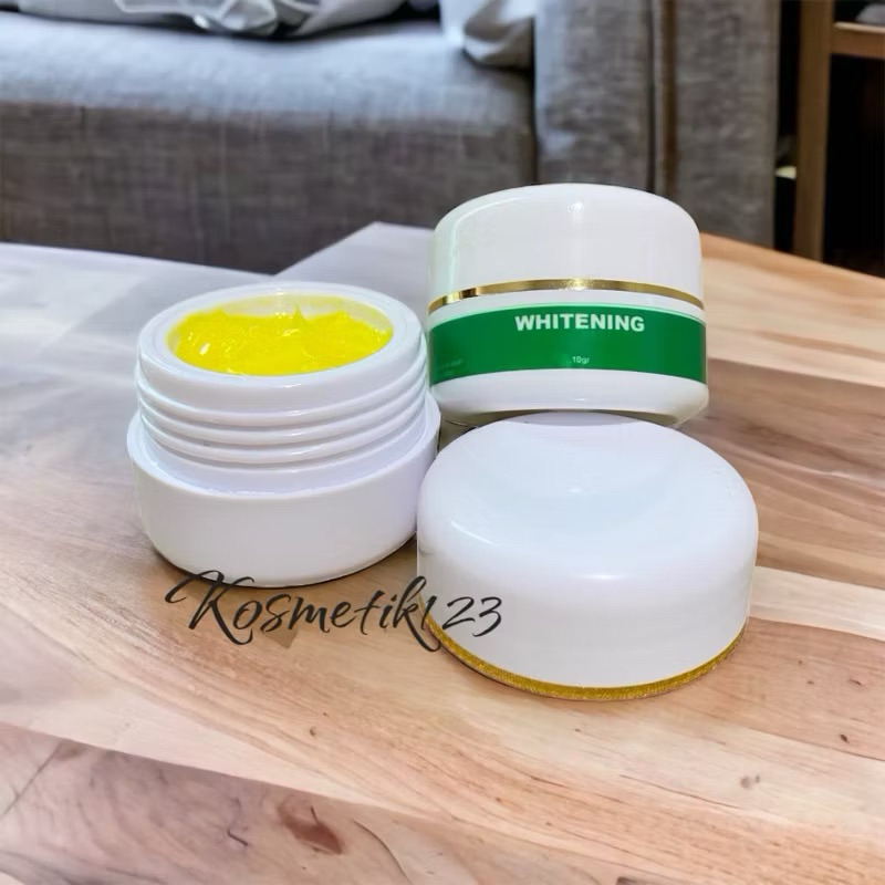 CREAM WHITENING FLEK HITAM PROBEUTY KRIM WHITENING FLEK HITAM WH