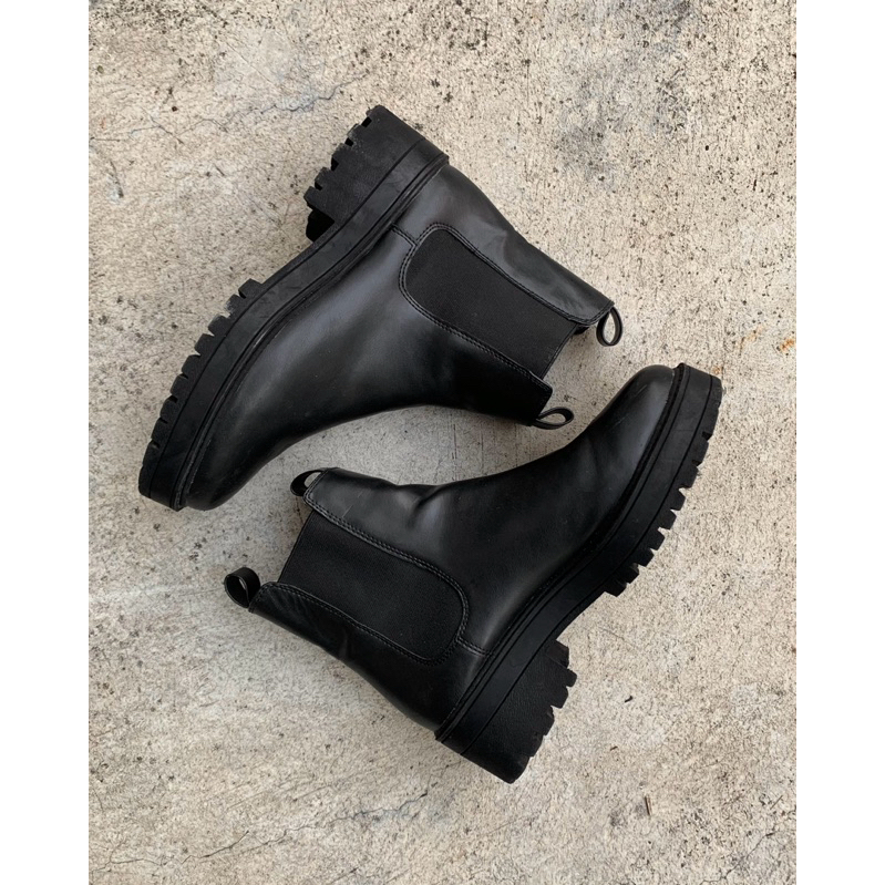 Chelsea Boots H&M Black