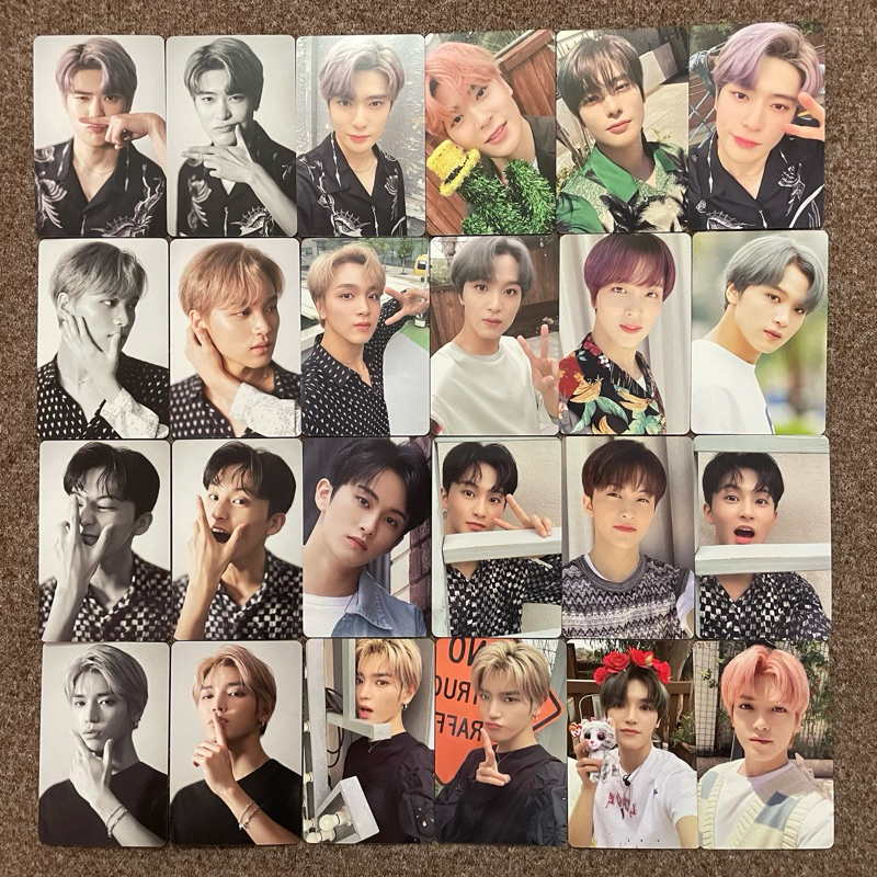 [OFFICIAL] DICON 101 NCT 127 JAEHYUN HAECHAN MARK TAEYONG DOYOUNG