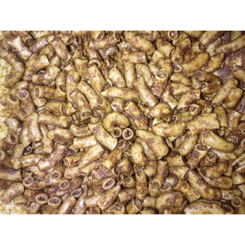 

MAKARONI BANTAT KETAR KETIR