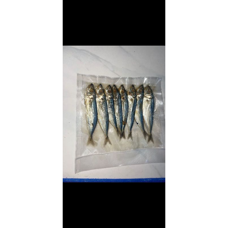 

IKAN ASIN PEDA LAYANG