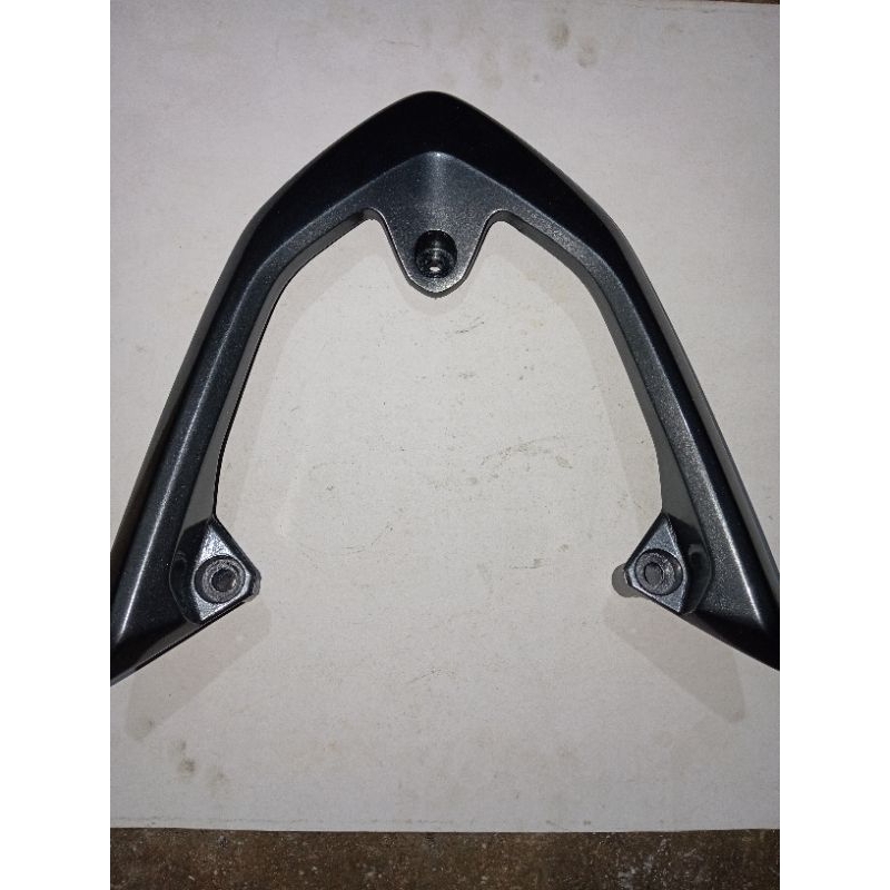 vario 125 old behal behel pegangan jok belakang original lepasan motor