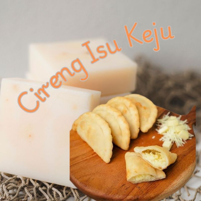 

Cireng isi Keju Premium Dijamin Rasa Kejunya Berasa Dimulut