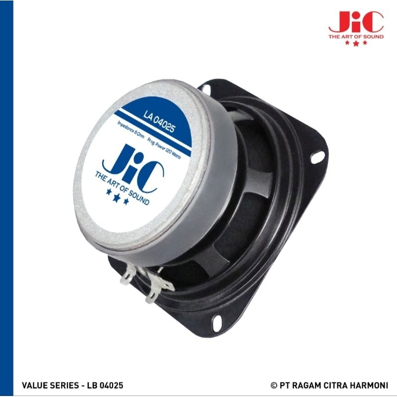 SPEAKER JIC LB 04025