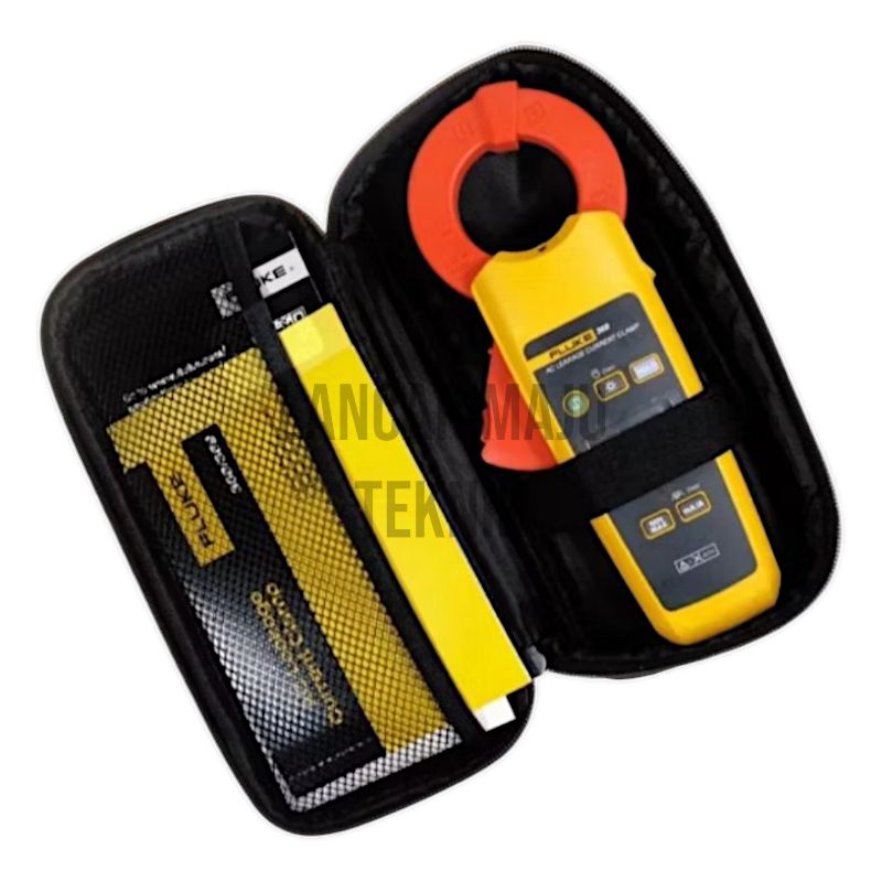 Fluke 368 True-rms Leakage Current Clamp Meter