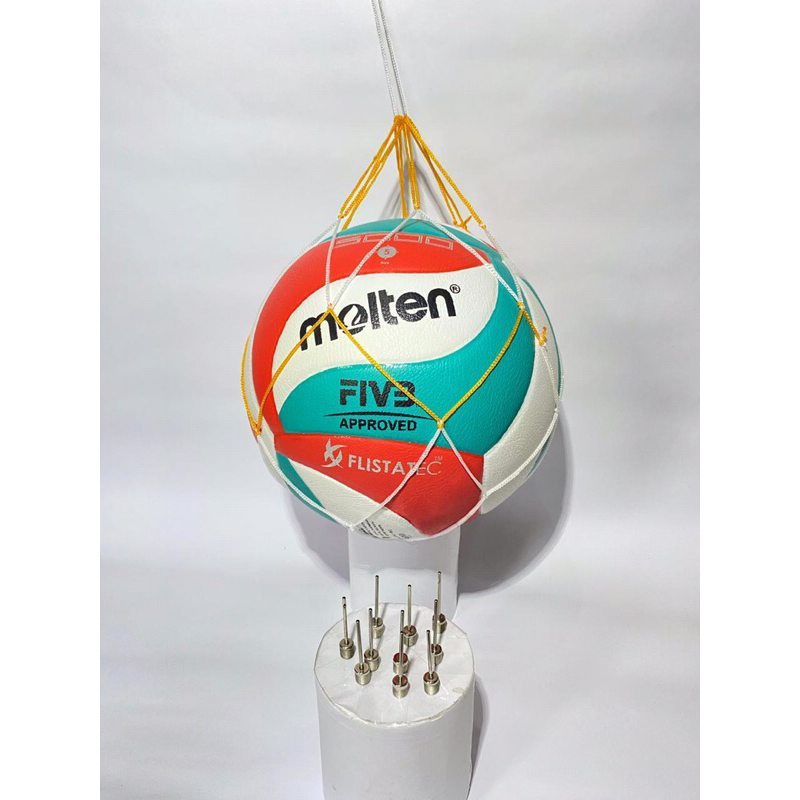 

BOLA VOLI PRESS ANAK MOLTEN WARNA WARNI