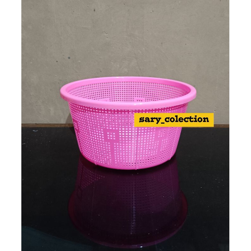 [ SATUAN ] Wakul Telur CALISTA BESAR / Ceting Plastik Tebal dan Besar