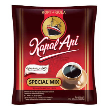 

KOPI KAPAL API SPESIAL MIX 25gr