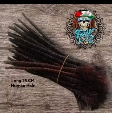 Rambut Gimbal Dreadlocks