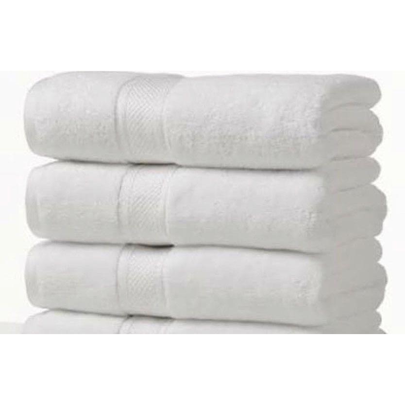 HANDUK MUTIA 70 x140 PUTIH TEBAL | HANDUK MANDI