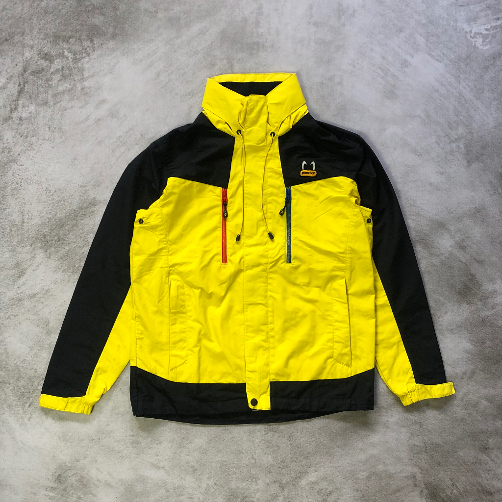 Jaket Outdoor Pancoat