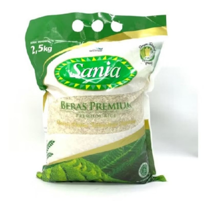 

Beras Sania 2,5kg