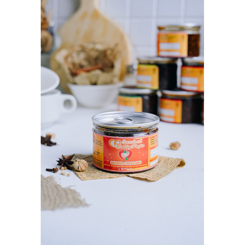 

SAMBEL CAKALANG Colliqpujie