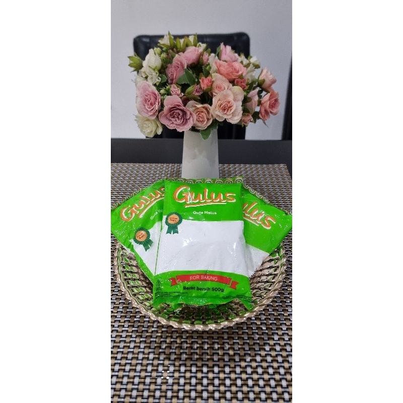 

GULUS GULA HALUS 500 GR