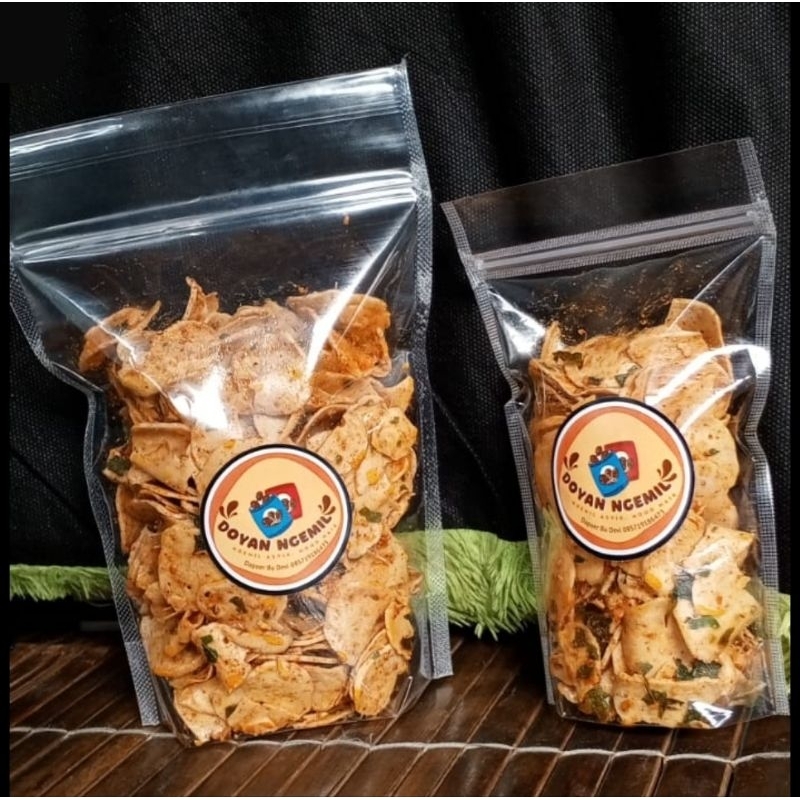 

CEMILAN BASRENG (BASO GORENG) SPESIAL
