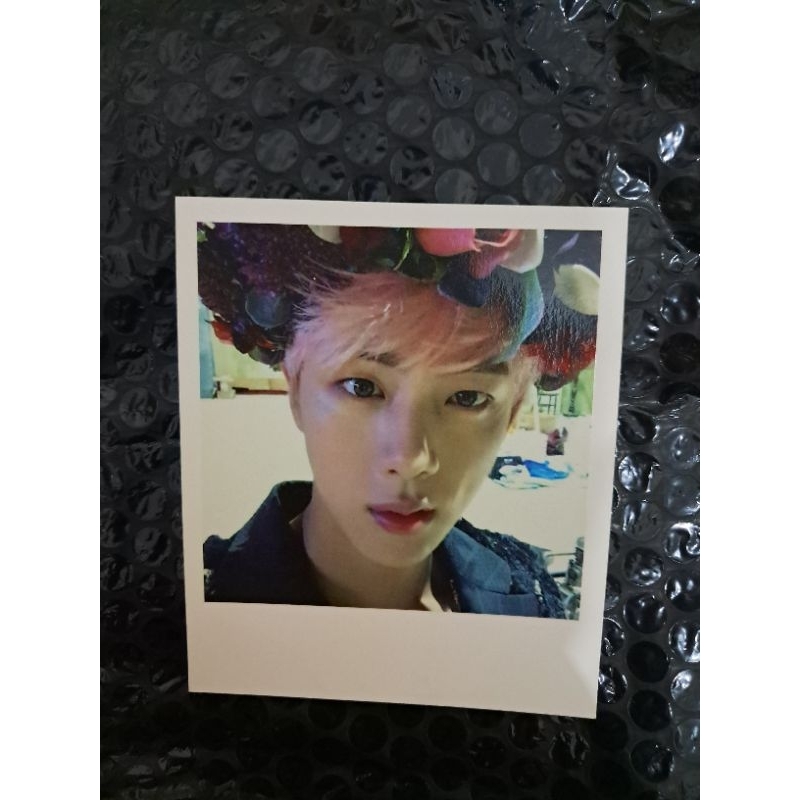 PC JIN BTS POLA WINGS