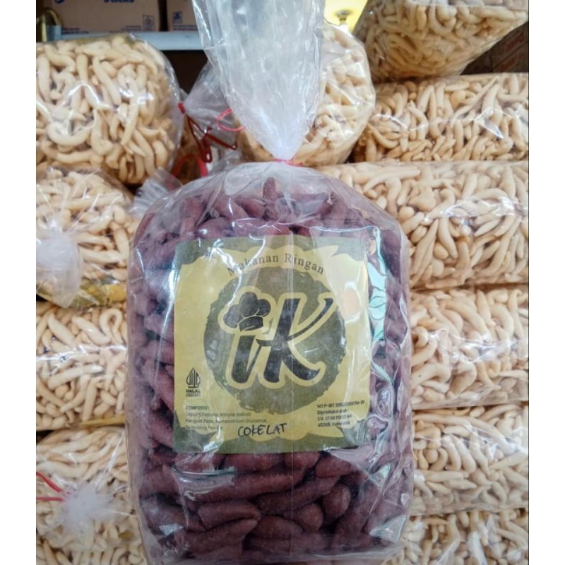 

Telur gabus IK