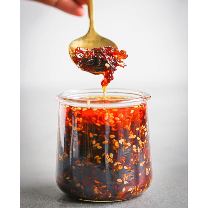 

Chili Oil - 35ml