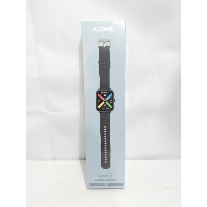 ACOME Watch S1 Smart Watch Waterproof IP67
