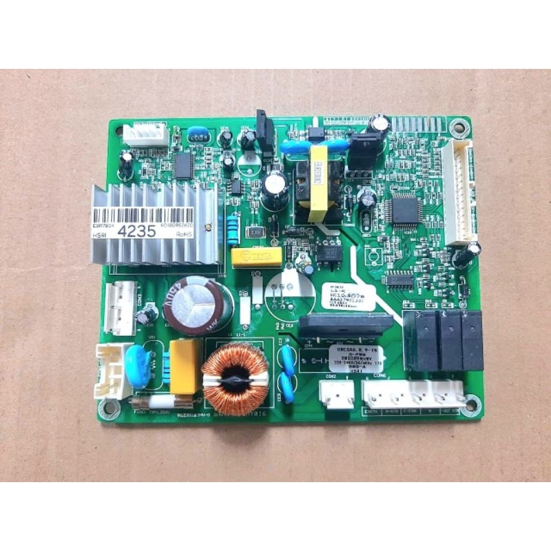 modul kulkas LG inverter EBR7934 4235