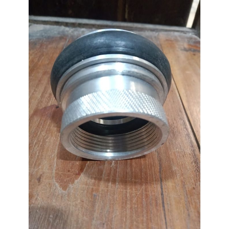 Adaptor Pemadam Machino 1,5 inch female ke drat dalam (BSP) Coupling tiang springkler