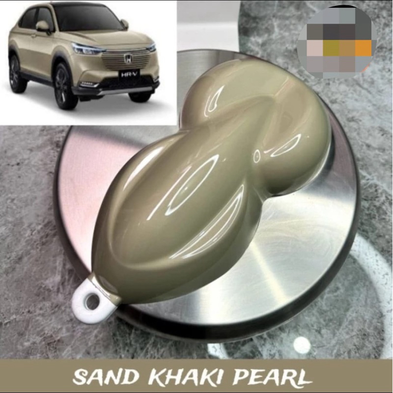 Cat green sand HRV/ sand khaki  HRV polyurethan