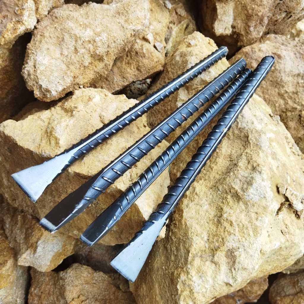 BETEL BAJA ULIR BESI 16,19 mm FULL SEPUH
