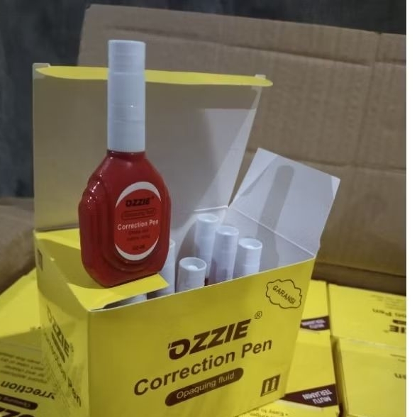 

TIP X OZZI PER BOX: 12Pcs