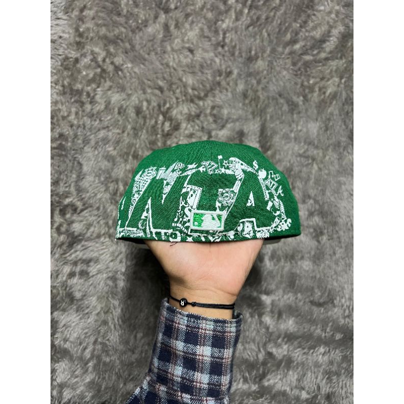 Topi new era cap mlb (sold)