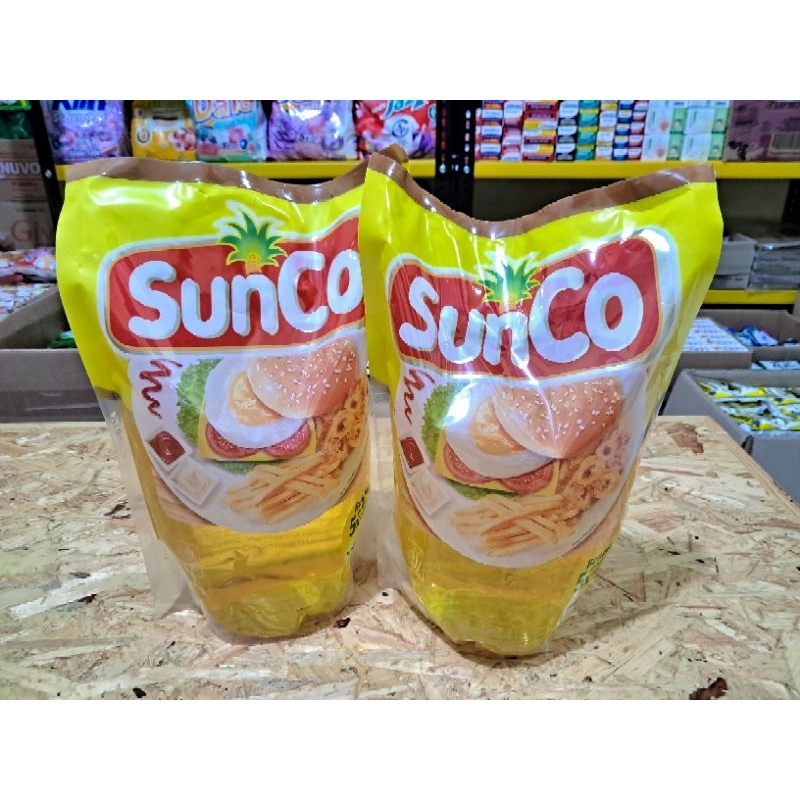 

SUNCO MINYAK GORENG 2 LT - Minyak Goreng Sunco Murah Promo - Minyak Goreng Bening - Sunco 2 liter