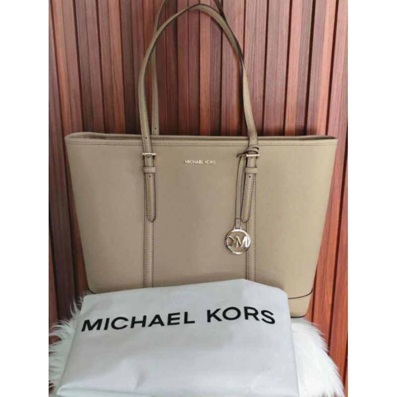 (NEW) Michael Kors Tote Bag, MK Tote Bag from Japan