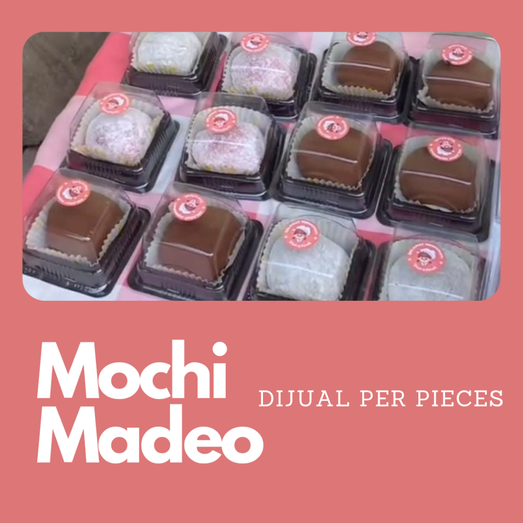 

Mochi Premium - Mochi Madeo