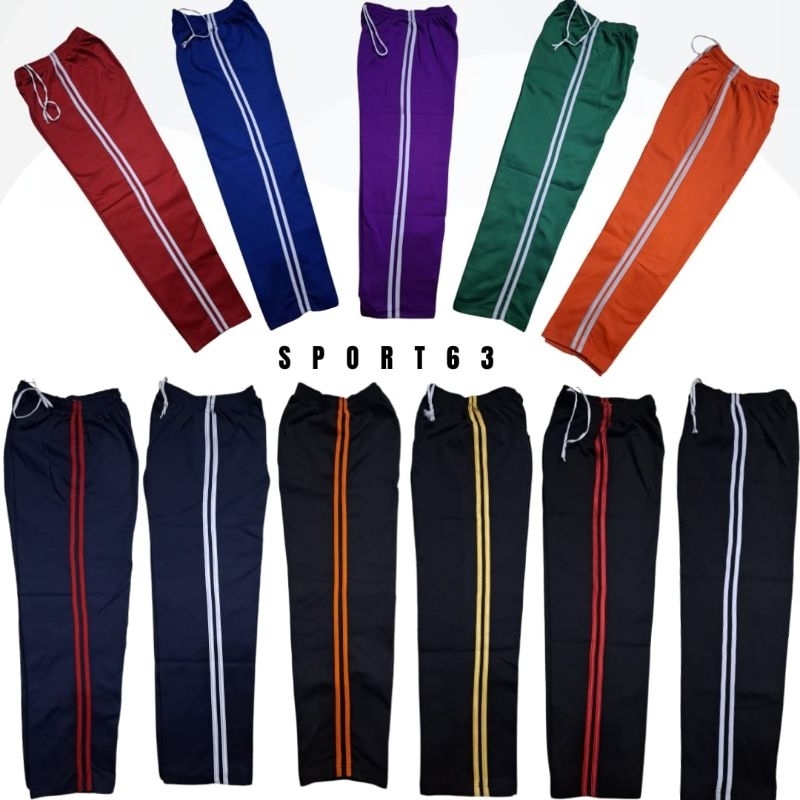 Celana training anak SMP/Celana training anak SMA/Celana training panjang anak/Celana training olahr