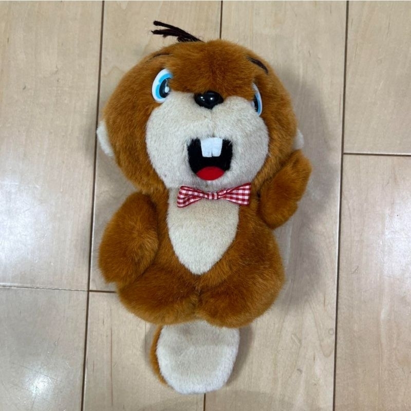 Boneka Hewan Berang-berang karakter AC berang-berang Jepang Boneka Bulu Klasik Lembut banget RARE LI