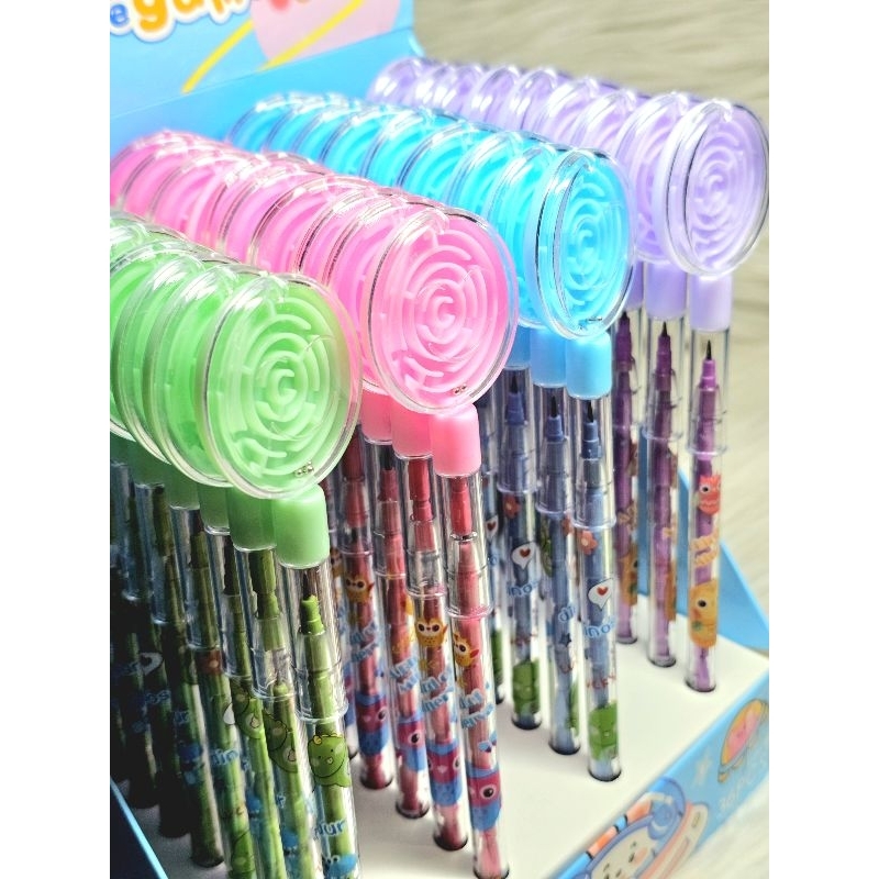 

Pensil Lucu Labirin (1pcs)