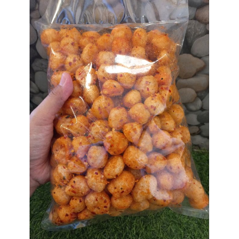 

bulat-bulat pedas