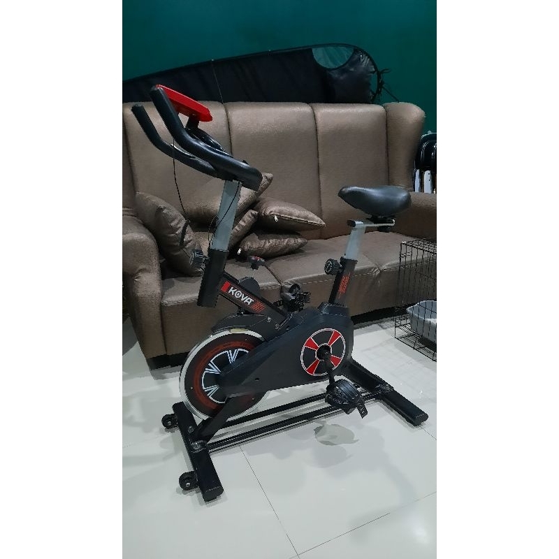 Sepeda Statis Kova Bekas Spin Bike