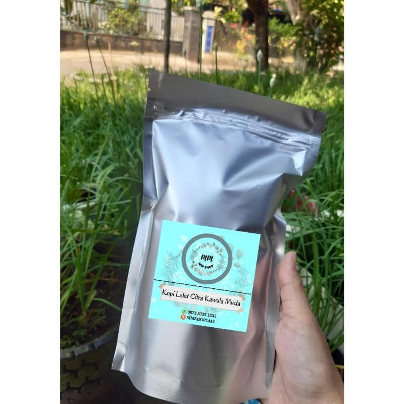 

⚜MMSHOP⚜ Kopi Lelet Citra Kawula Muda 200 gr