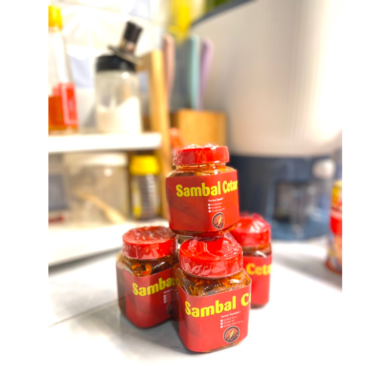 

Sambal Cetar