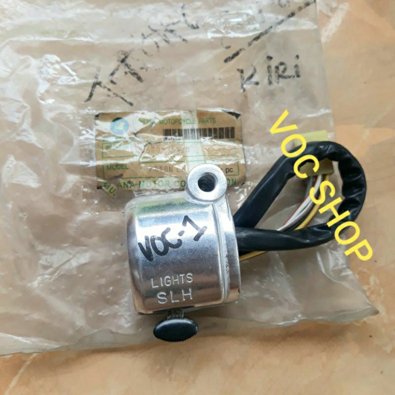 Suzuki FR80 FR 80N 80 N Holder Saklar Imitasi Baru