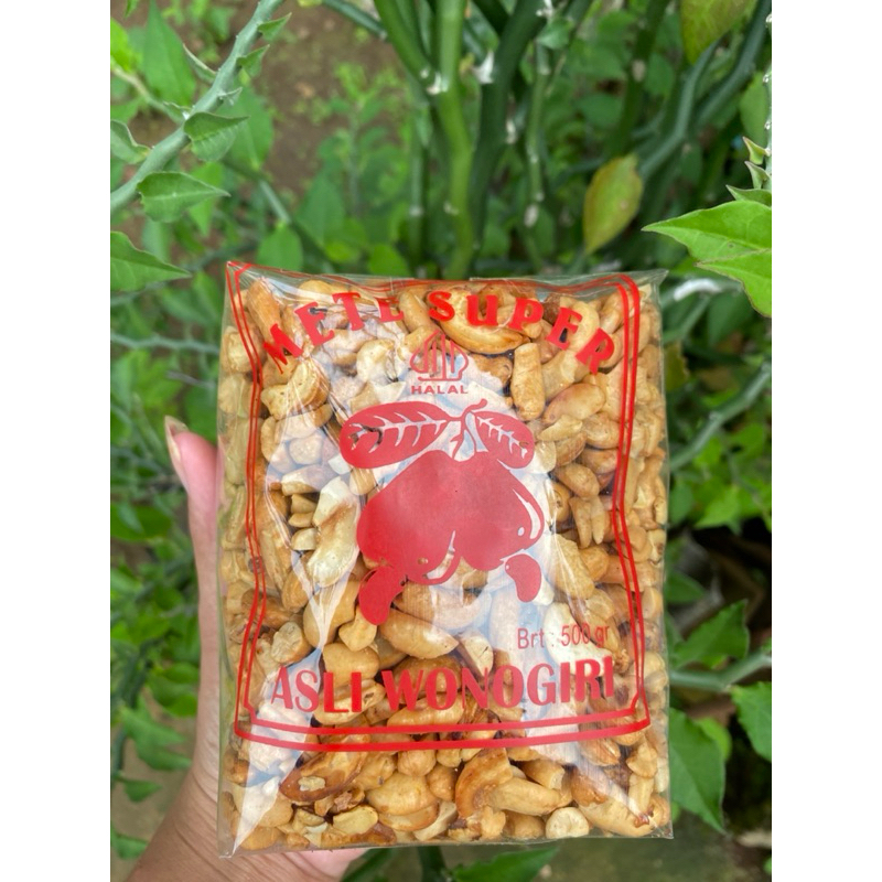 

METE REMUKAN GORENG ASLI WONOGIRI