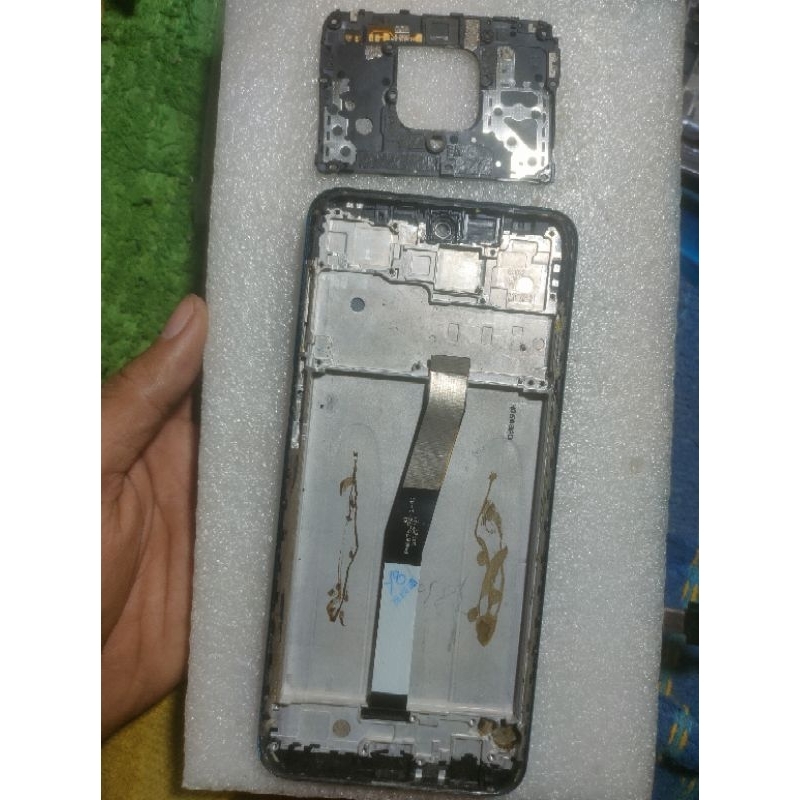REDMI NOTE 9 PRO SPAREPART ORIGINAL COPOTAN