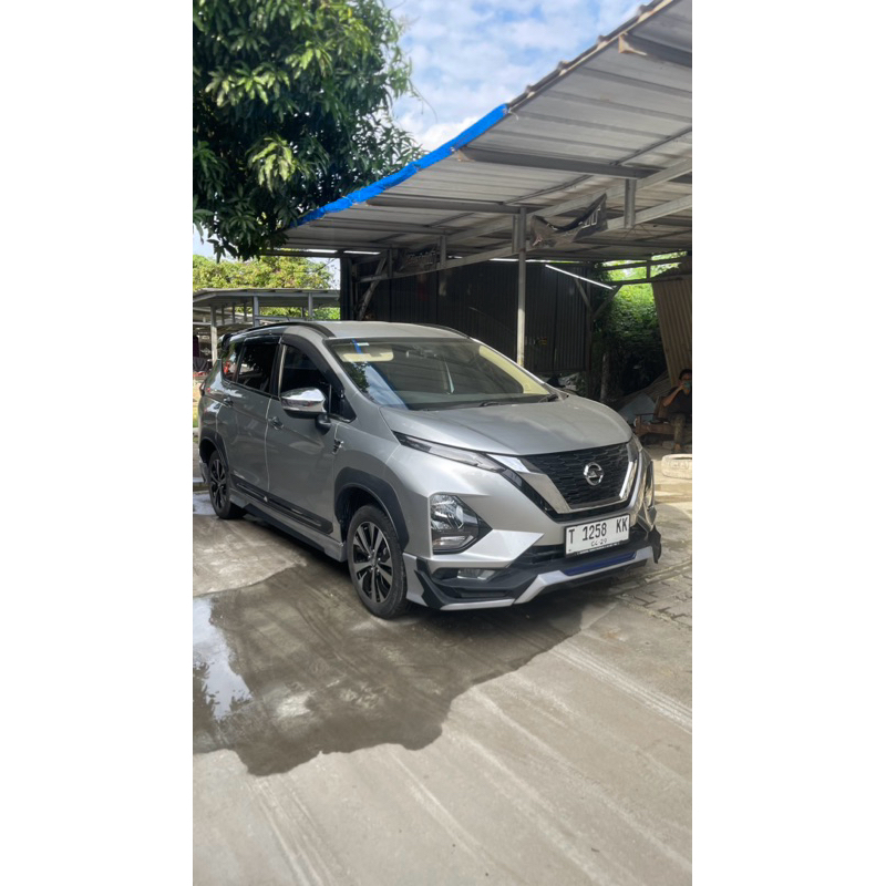 bodykit allnew grand livina