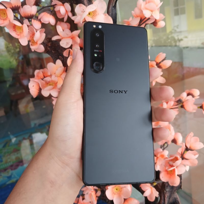 SONY XPERIA 1 III RESMI BEACUKAI