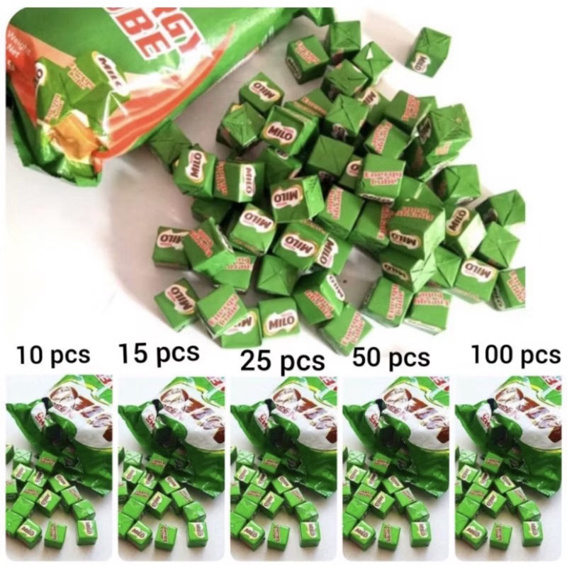 

MILO CANDY CUBE IMPORT ECER EXP TERBARU 08/2025