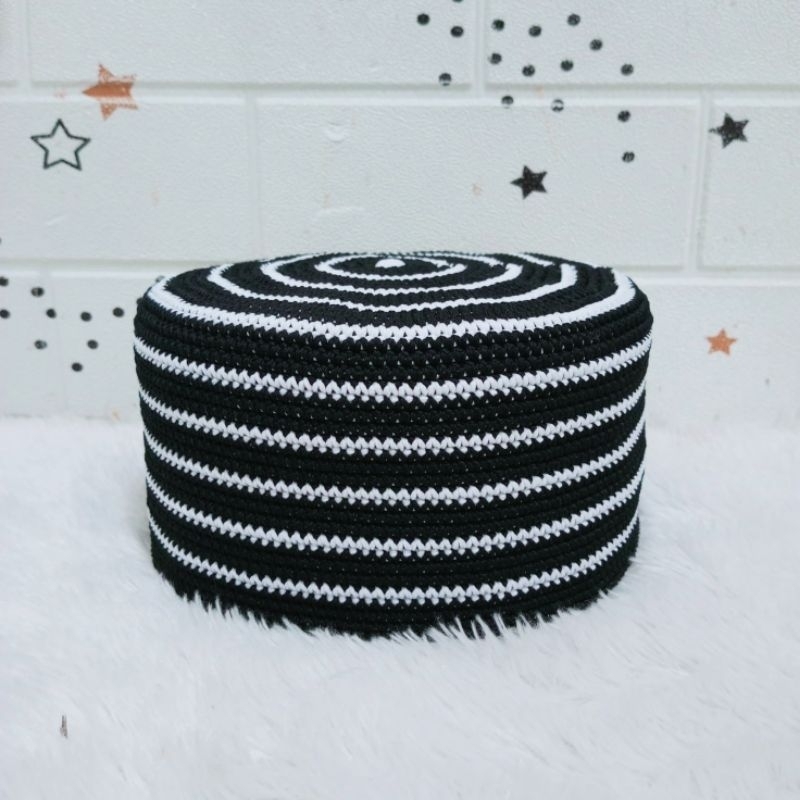 PECI RAJUT HANDMADE KOPIAH RAJUT KOPYAH RAJUT HANDMADE