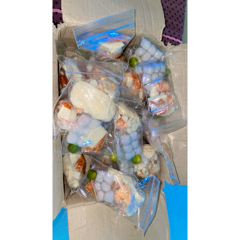 

BAKSO ACI HOMEMADE PAKET LENGKAP