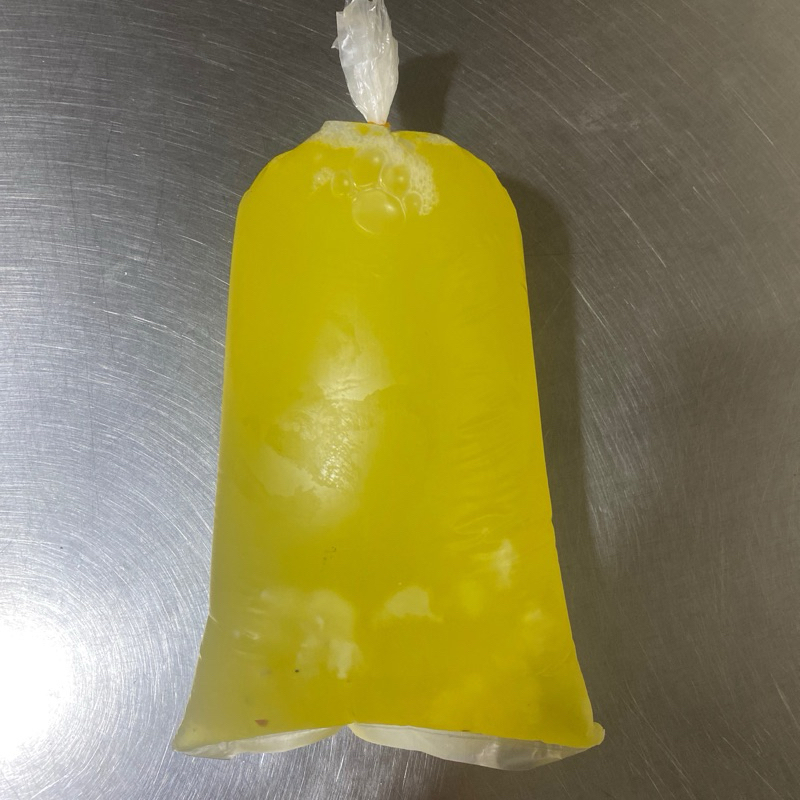 

putih telur mentah frozen