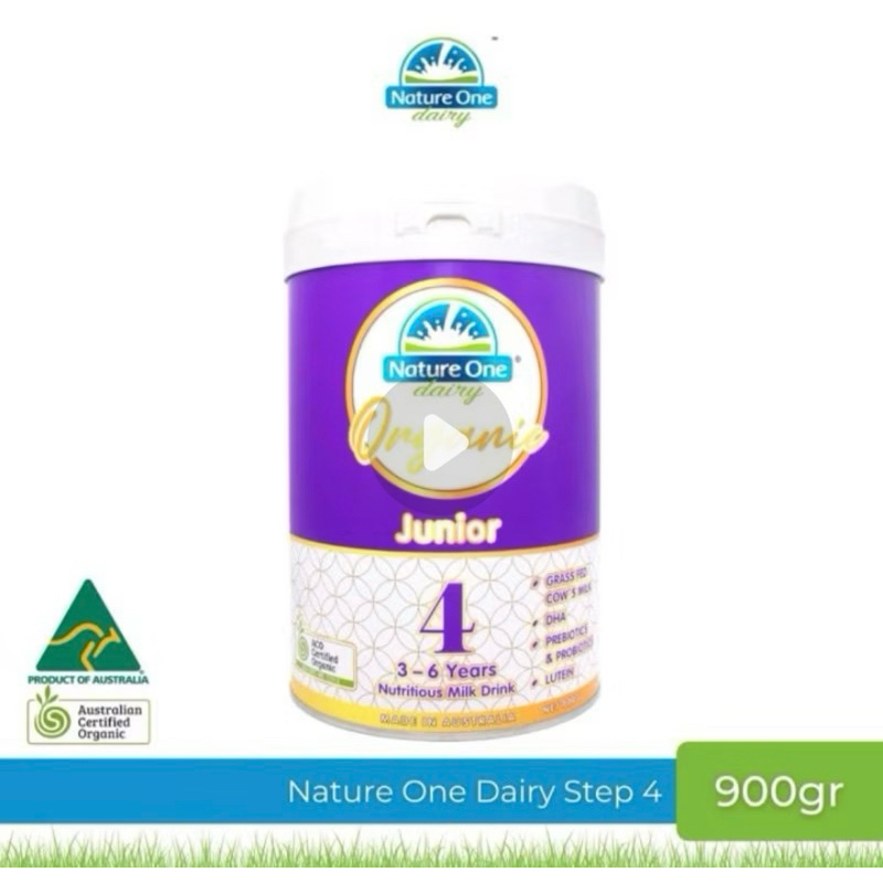 nature one dairy organic step 4