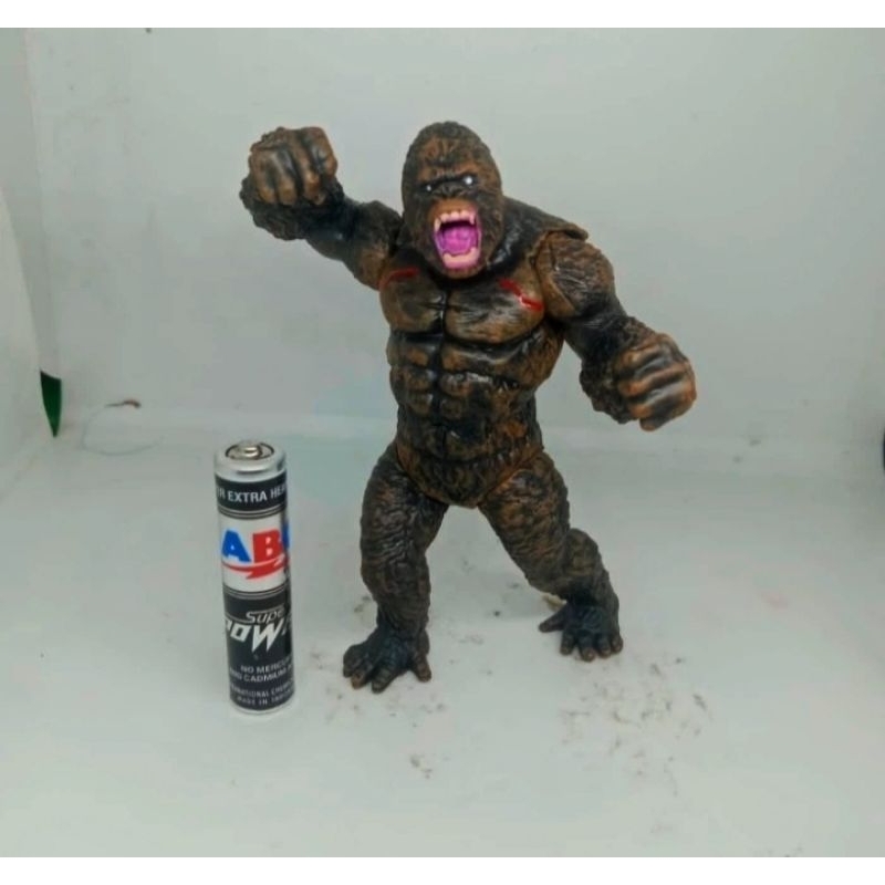 Action Figure Kong Mini Size